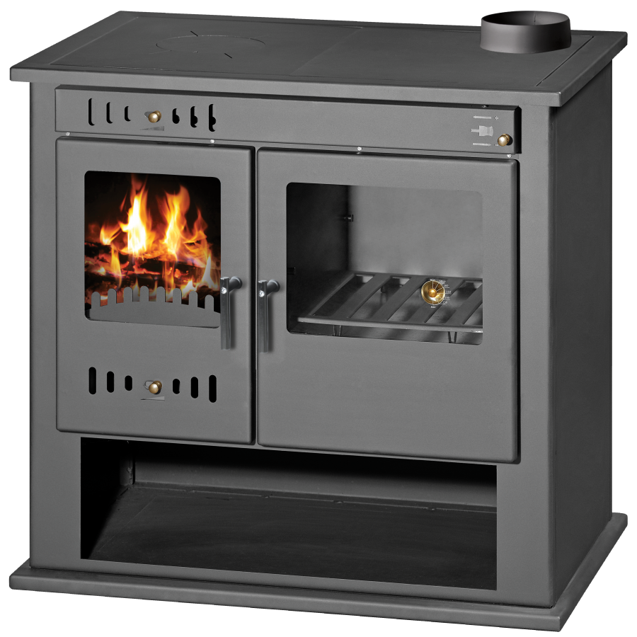 Victoria-05 Victoria Cocina de leña – 9.07 kW