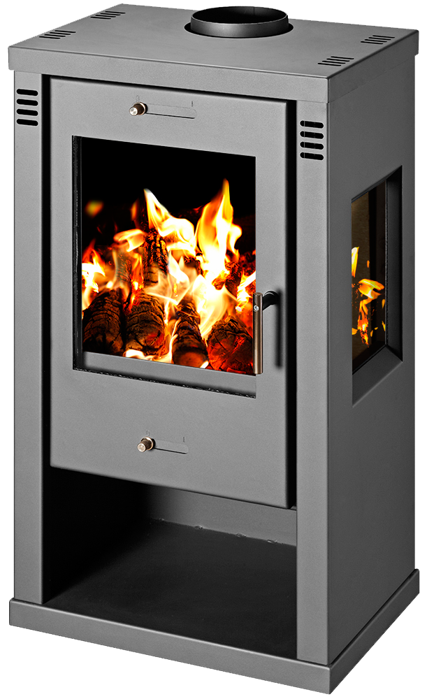 Victoria-05 Vision Holzofen – 7.16 kW
