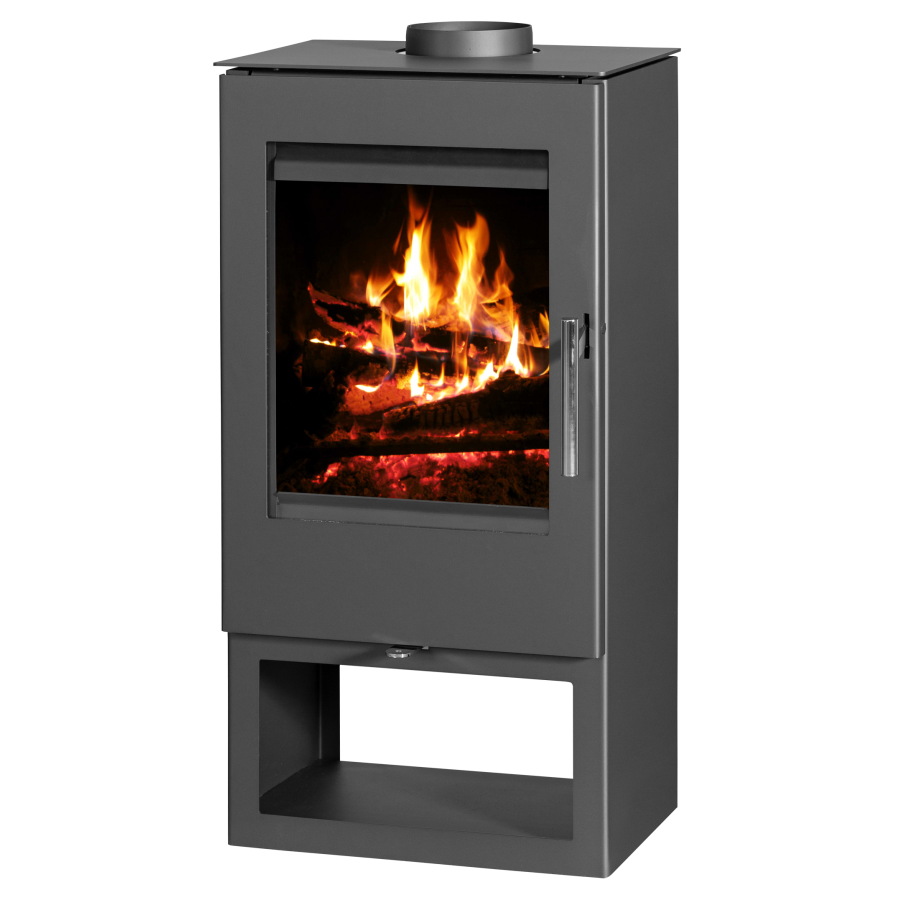 Victoria-05 Toledo 7.23 kW Wood Burning Stove