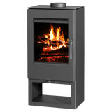 Victoria-05 Toledo 7.23 kW Wood Burning Stove