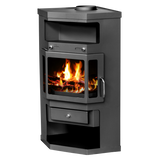 Victoria-05 Panama 10.25 kW Wood Burning Stove