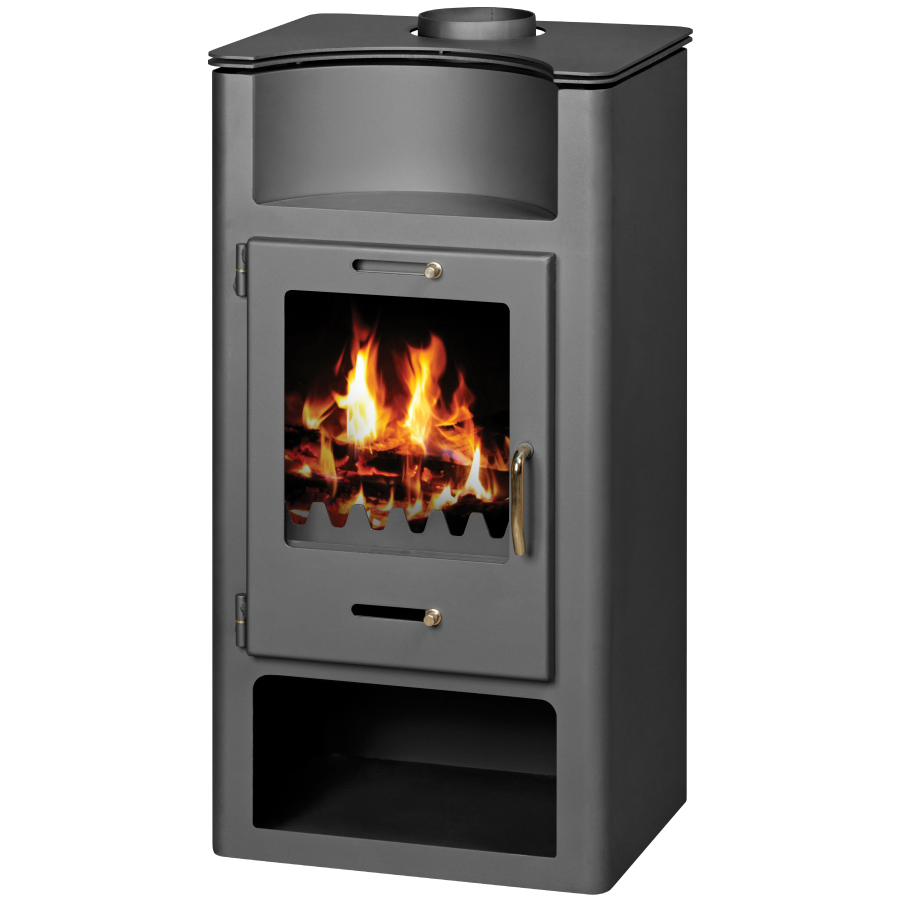 Victoria-05 Elegance 9.57 kW Wood Burning Stove