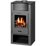 Victoria-05 Elegance 9.57 kW Wood Burning Stove