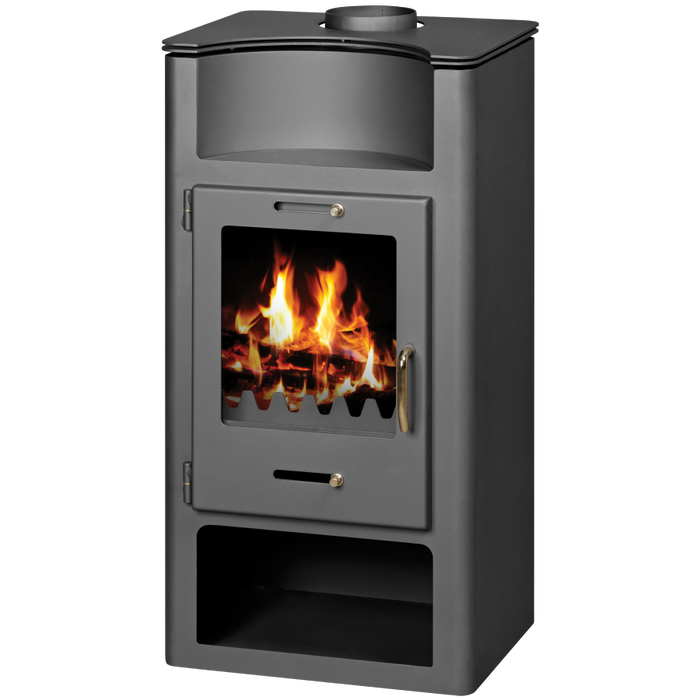 Victoria-05 Elegance 9.57 kW Wood Burning Stove