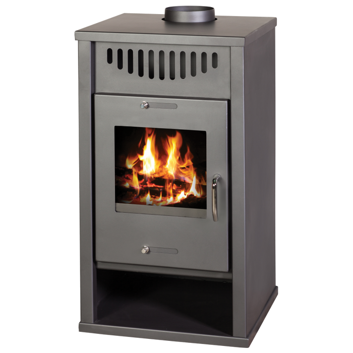 Victoria-05 Deluxe E 9.57 kW Wood Burning Stove
