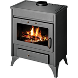 Victoria-05 Ray Max 13 kW Wood Burning Stove