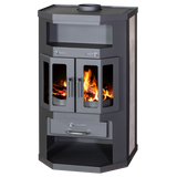 Victoria-05 Taro 2 9.04 kW Wood Burning Stove