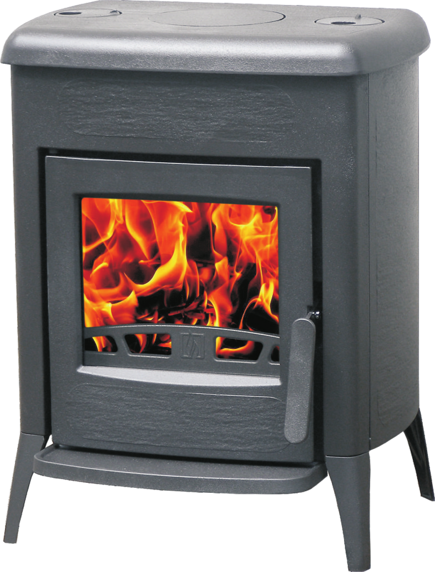 Plamen Amity 3 8 kW Cast Iron Wood Burning Stove
