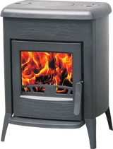 Plamen Amity 3 8 kW Cast Iron Wood Burning Stove