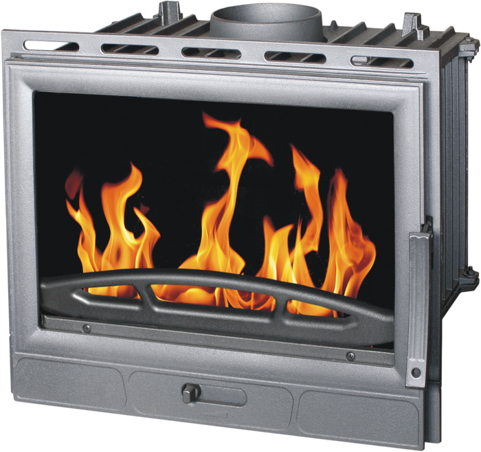 Plamen Barun 1 8.6 kW Wood Burning Fireplace Insert