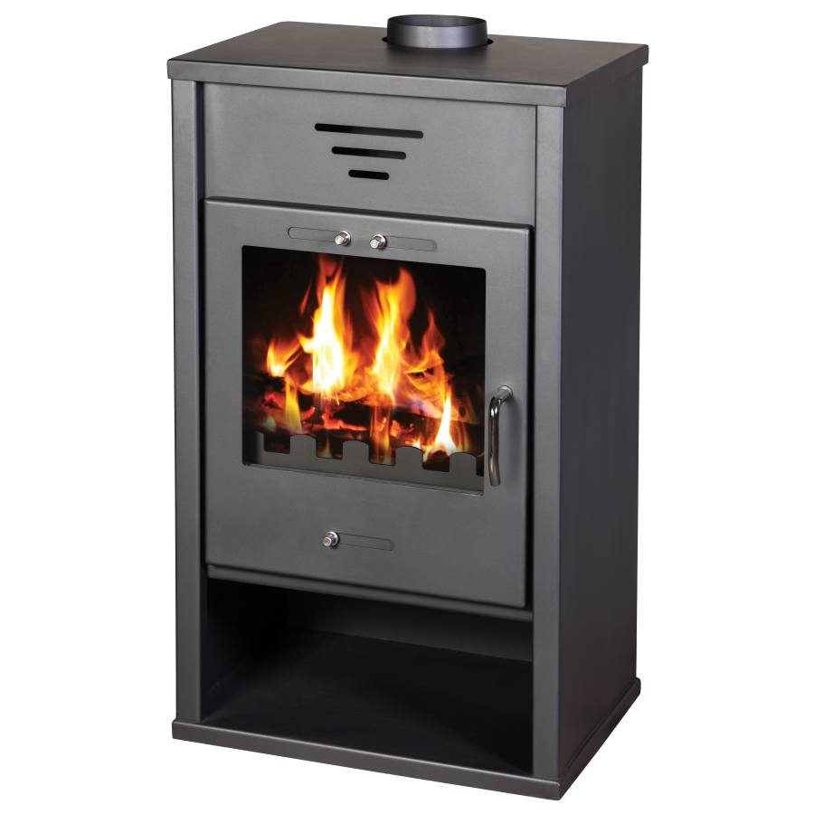 Victoria-05 Triumph 15 kW Wood Burning Stove