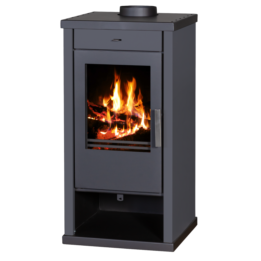 Victoria-05 Vanessa Lux 7.52 kW Wood Burning Stove