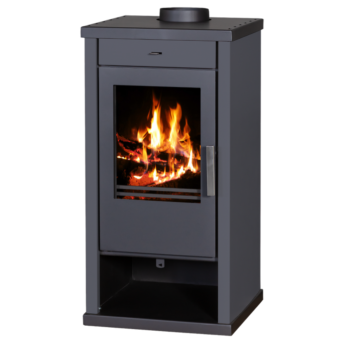 Victoria-05 Vanessa Lux 7.52 kW Wood Burning Stove