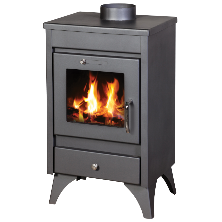 Victoria-05 Ray 9 kW Wood Burning Stove