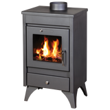 Victoria-05 Ray 9 kW Wood Burning Stove