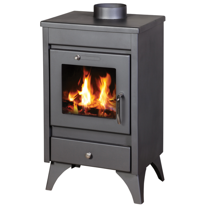Victoria-05 Ray 9 kW Wood Burning Stove