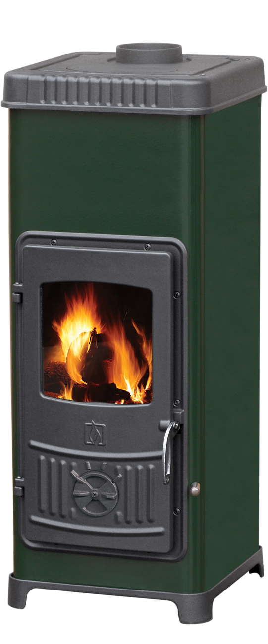 Plamen Dora 10 N 7.2 kW Wood Burning Stove