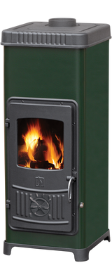 Plamen Dora 10 N 7.2 kW Wood Burning Stove