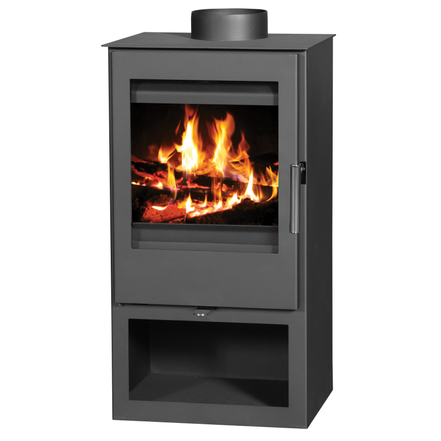 Victoria-05 Parma 5.18 kW Wood Burning Stove