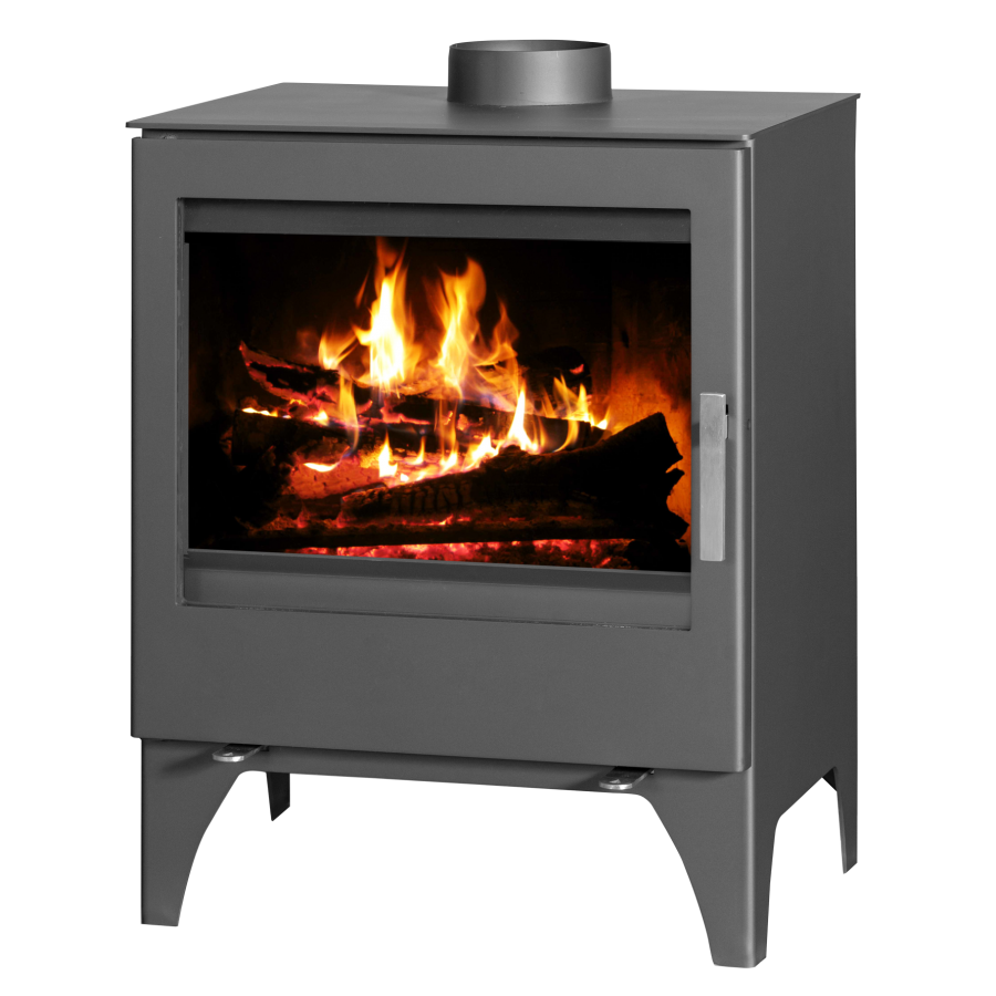 Victoria-05 Modena L 8.6 kW Wood Burning Stove