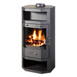 Victoria-05 Opus 9.04 kW Wood Burning Stove