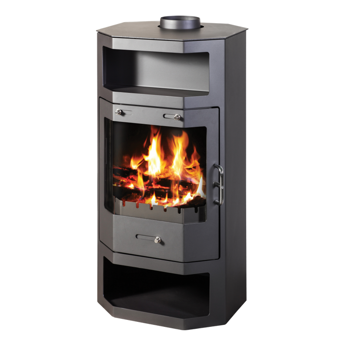 Victoria-05 Opus 9.04 kW Wood Burning Stove