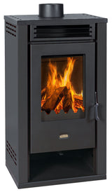 Prity K2 GT 8.1 kW Wood Burning Stove