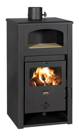 Prity K2N D 11.5 kW Wood Burning Stove