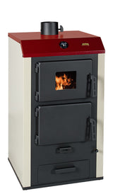 Prity NS20 3 kW Wood Burning Boiler Stove
