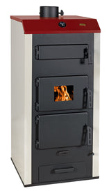 Prity NS32 3.2 kW Wood Burning Boiler Stove