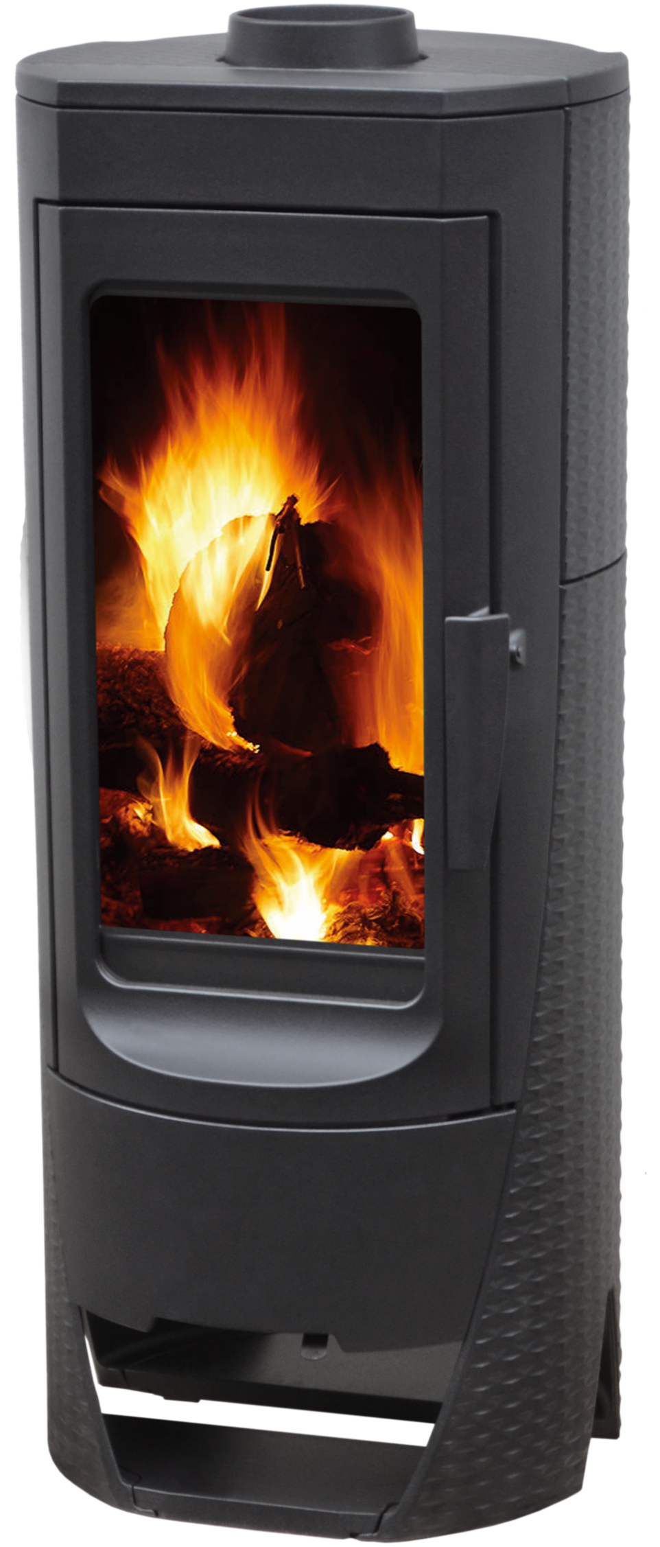 Plamen Nera 13.3 kW Wood Burning Stove