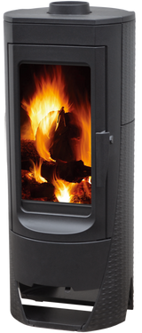 Plamen Nera 13.3 kW Wood Burning Stove