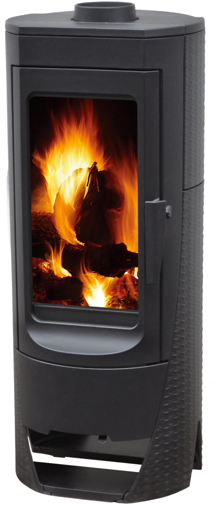 Plamen Nera 13.3 kW Wood Burning Stove
