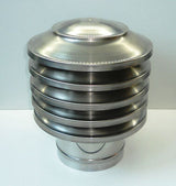 Pagoda stainless steel chimney cap