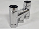H-form stainless steel chimney cap