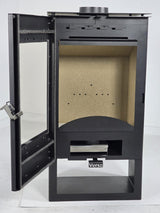 Verso Ina 7.5 kW Wood Burning Stove