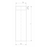 DURATHERM DT 150/250 dimensions