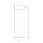 DURATHERM DT 150/250 dimensions