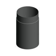 Duratherm DT 150/250 flue pipe