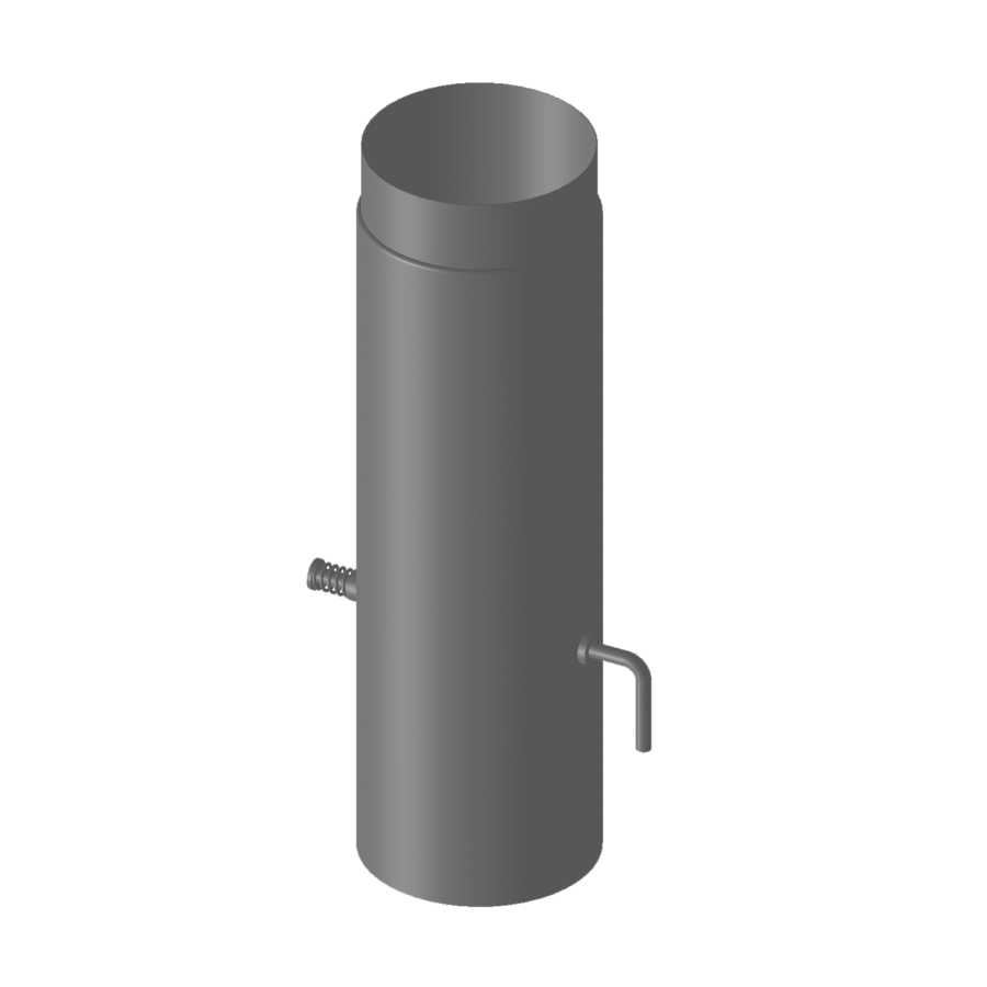 DURATHERM DTD 150/500 flue component