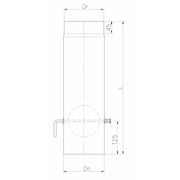 DURATHERM DTD 150/500 dimensions
