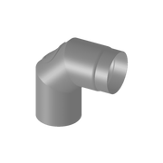 DURATHERM DTEP 150/90° flue component