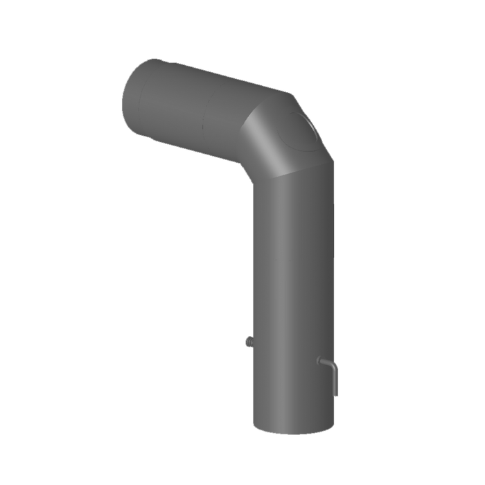 DURATHERM DTEPDL 150/90° flue component