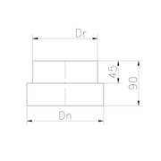 DURATHERM DTR 150/120 dimensions
