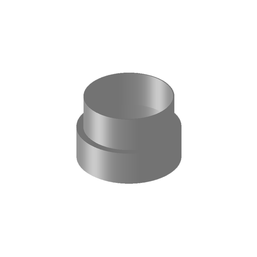 DURATHERM DTR 150/130 flue component