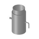 DURATHERM DTRD 150/120 flue component