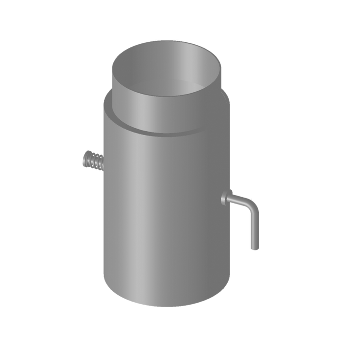 DURATHERM DTRD 150/120 flue component