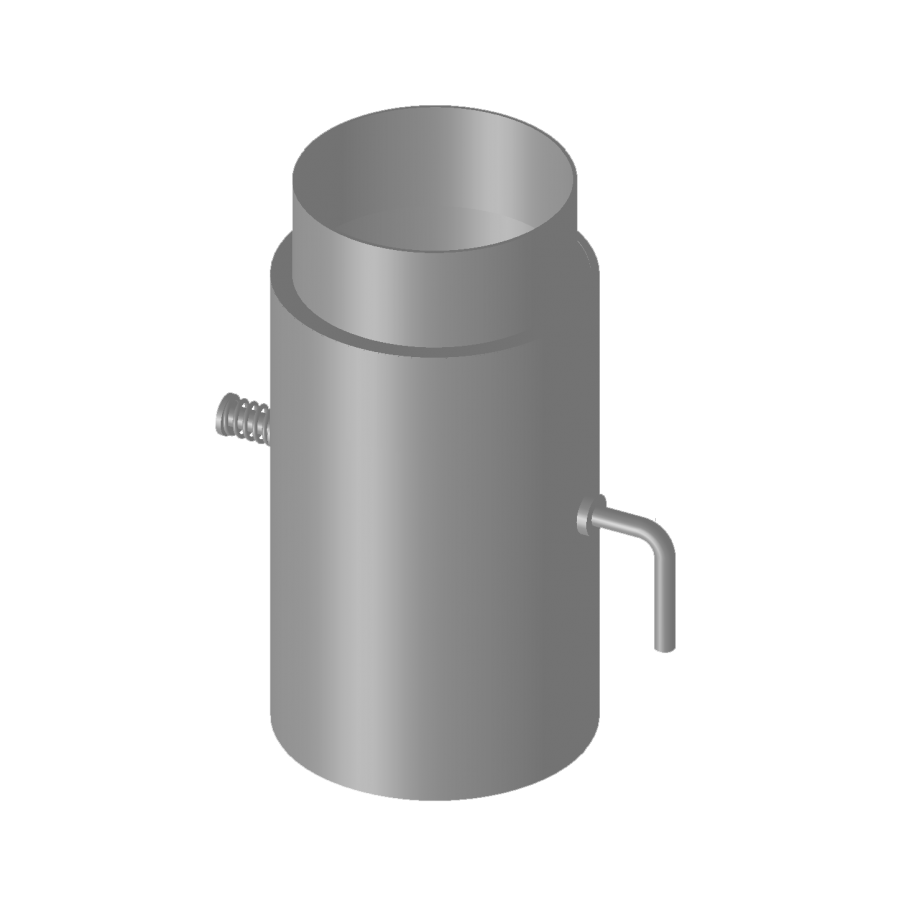 DURATHERM DTRD 150/130 flue component