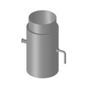 DURATHERM DTRD 150/130 flue component