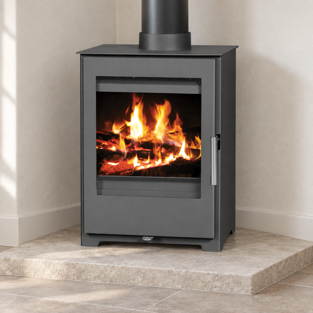 Victoria-05 Parma SL 5.18 kW Wood Burning Stove